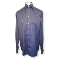 Eton Shirt Mens Size 41cm /
