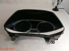 Lexus IS IS220D cluster speedometer MPH 83800-53A20 used 2010 RHD