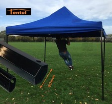 Hex 27Kg 3mx3m Blue Pop Up