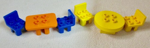 Lego duplo tables - , &