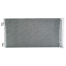 Aluminium A/C Condenser For