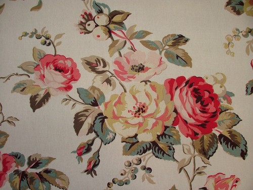 Cath kidston fabric garden - cath,