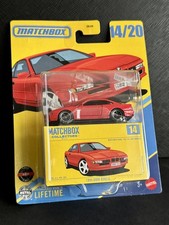 Matchbox Collectors Series 1994 BMW 850Csi Rare Treasure BNIP