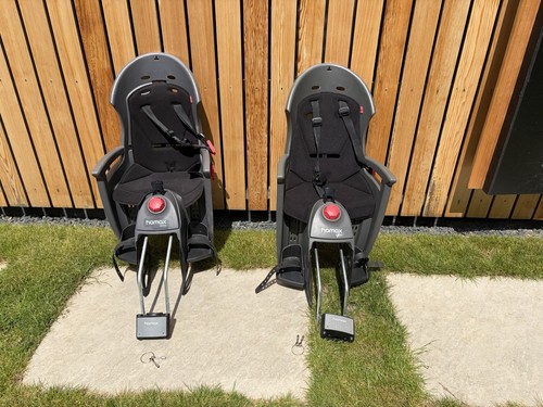 Hamax siesta rear - child, bike
