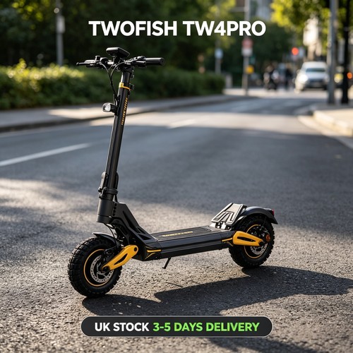 Twofish tw4 pro off road - pro, 12"