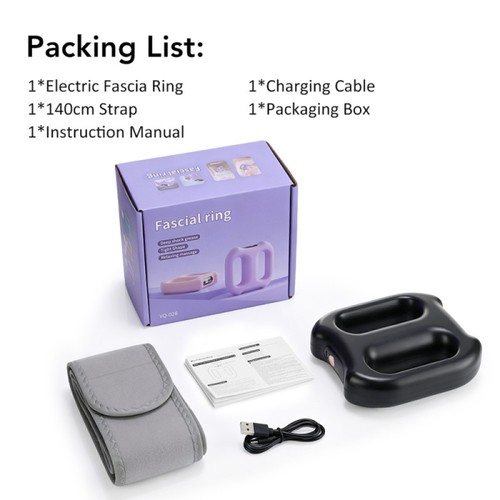 Hot compress electric fascia - compress,