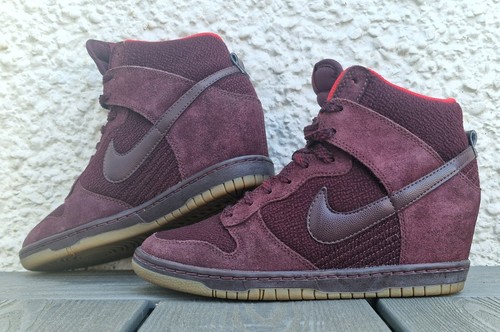 Nike womens dunk - nike, sky