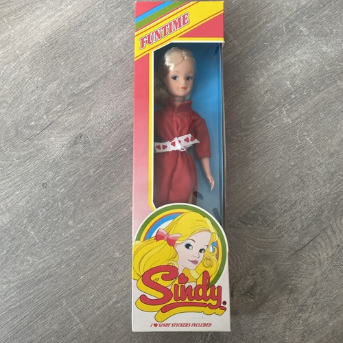 Vintage pedigree sindy - pedigree,