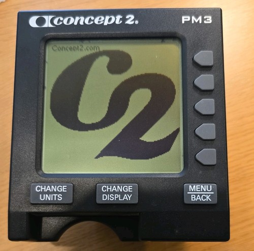 Concept monitor pm3 - 1x, 2