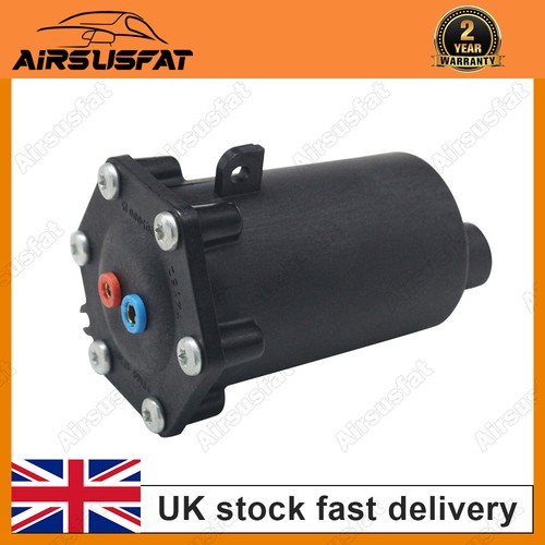 Air suspension compressor - suspension,