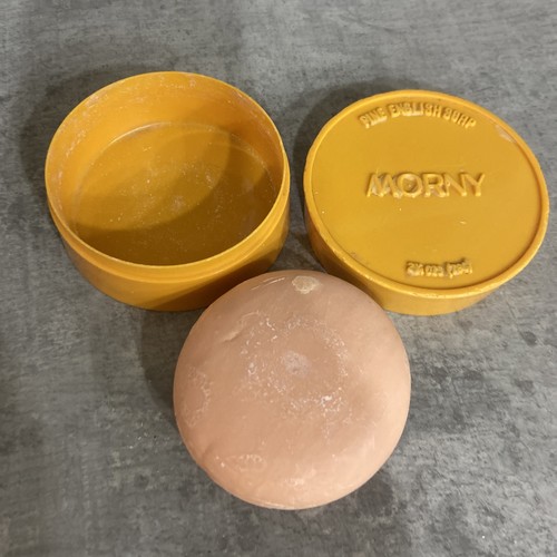 Morny soap tin 78g - morny,