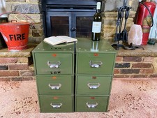 Vintage Set of 6 Veteran