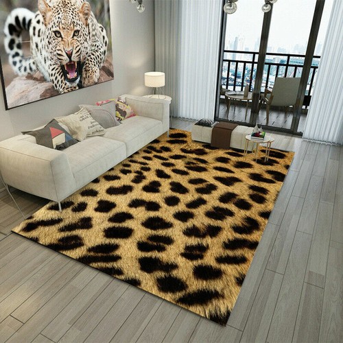 Animal print floor - floor, mat