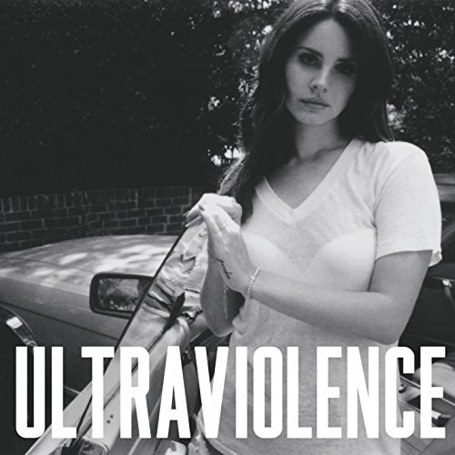 Lana del rey ultraviolence - lana,