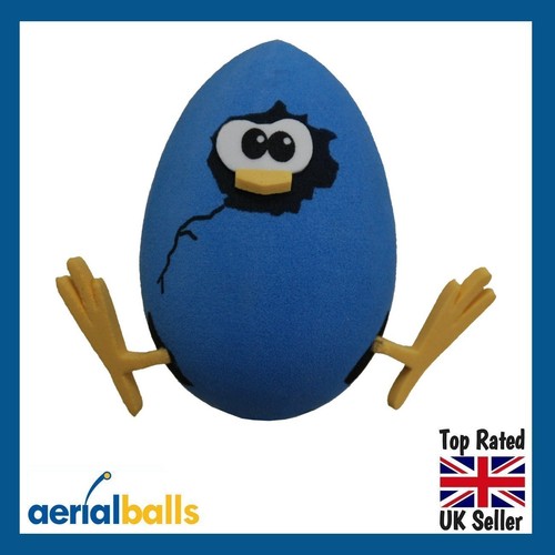 Hatching egg chick - chick, blue
