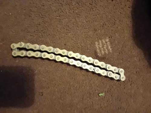 Ben basford bike chain - bike,