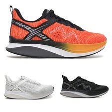 MBT Mens Trainers Huracan 3 Casual Lace-Up Low-Top Sneaker Textile Synthetic