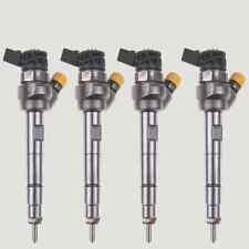X4 Bosch 0445110382 0445110478 | BMW Injector 1 2 3 Series