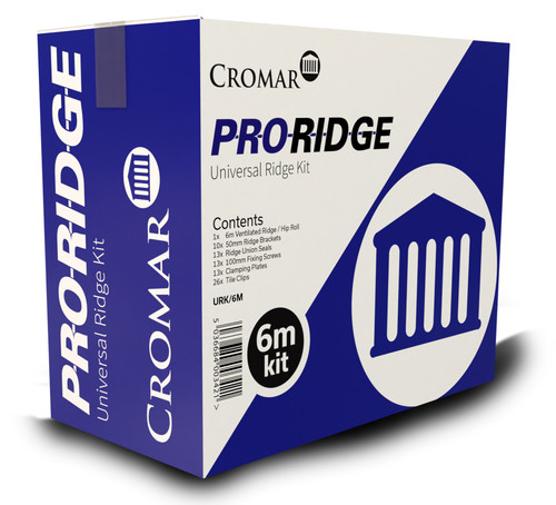 Dry ridge kit cromar pro - dry,