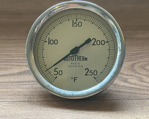 Vintage rototherm pipe - vintage,