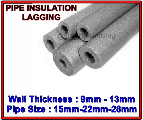 Pipe insulation climaflex - insulation, foam