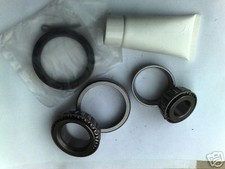 front wheel bearing kit mgb , mgbgt v8 all years.  Bay22-b11