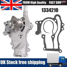 1x Water Pump For Vauxhall Corsa 86Bhp D 1.2 09->14 S07 A 12 Xer Petrol 1334210~