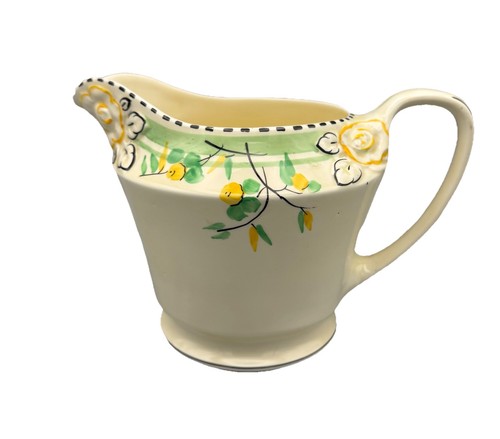 Vintage large woods ivory ware - ivory,