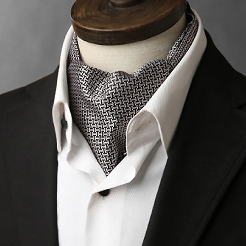 Men silver black - men's,