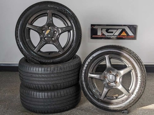 Honda s2000 enkei 2 alloys - s2000,
