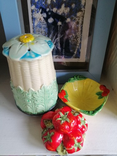 Vintage 1930 japan sugar - vintage, 1930-40's