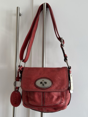 Bnwt fossil maddox - bnwt, lock