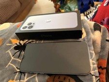 Iphone 13 Pro Max Sierra Blue 128GB