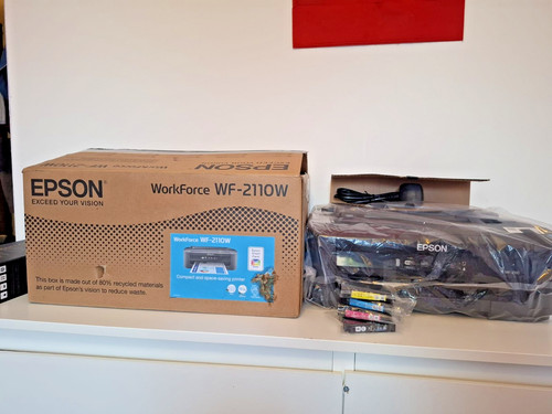 Workforce 2110w inkjet - workforce,