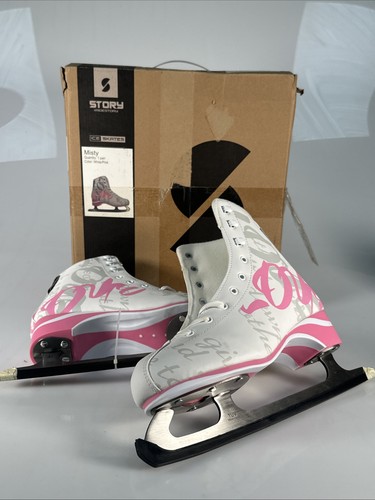 Story white pink - story, white/pink