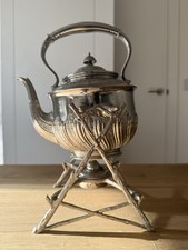 ANTIQUE ELECTROPLATE SPIRIT