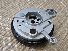 Technics sl1200. Silver Tonearm Base