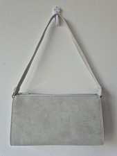 Phase Eight Rosie Suede Clutch