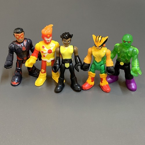 Lot fisher price - lot, imaginext