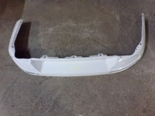 23513 3C13 2015 ONWARDS VW PASSAT R LINE REAR BUMPER LOWER SKIRT IN WHITE