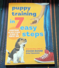 Puppy Training in 7 Easy Steps by Mark Van Wye (Paperback, 2019)