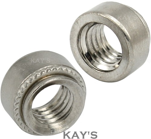 Self clinching nuts stainless - clinching,