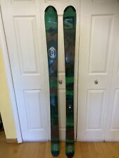 2017 Salomon Q-90 Skis169 cm without bindings