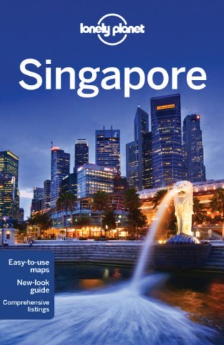Lonely planet singapore - planet,