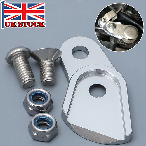 Clutch actuator arm extension - clutch,