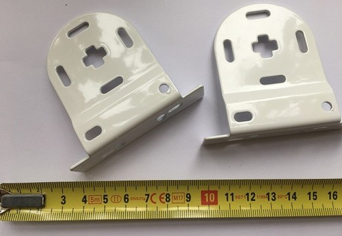 Replacement louvolite brackets - louvolite,