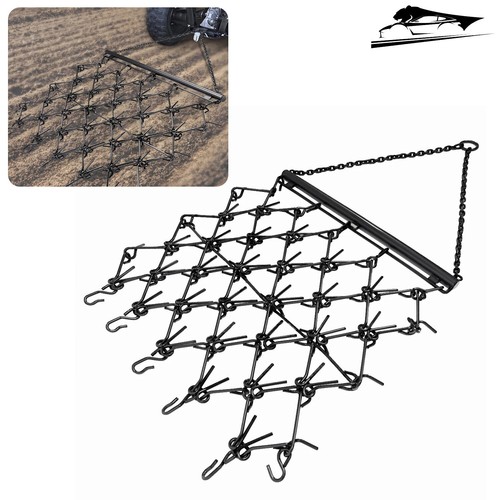 Drag harrow heavy duty - harrow,