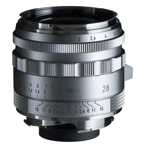 Voigtlander 28mm vm - 28mm,