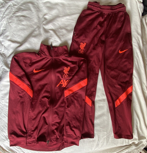 Nike liverpool dri fit 2pc - liverpool, dri-fit