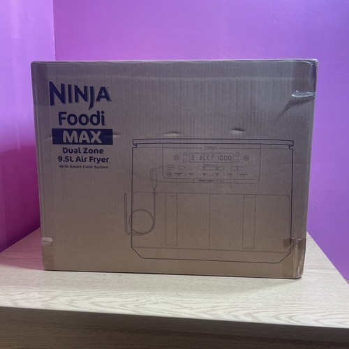 Ninja foodi max 2470w - max, dual